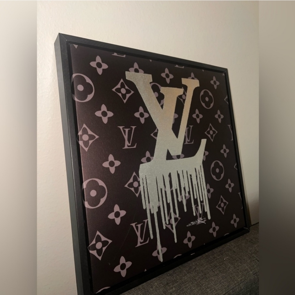 LUX INSPIRED WALL ART